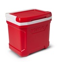 [00032633] IGLOO-Profile II 16 Cooler Box  - Red Star  Image 