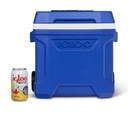 [00034808] IGLOO-Profile II 16 Roller Cooler  Box - Majestic Blue  Image 