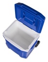 [00034808] IGLOO-Profile II 16 Roller Cooler  Box - Majestic Blue  Image 