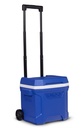 [00034808] IGLOO-Profile II 16 Roller Cooler  Box - Majestic Blue  Image 