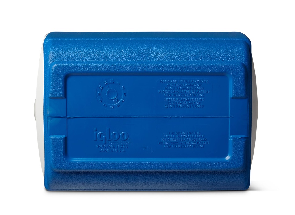 [00032643] IGLOO-Outdoor Playmate Cool Box - Sneaky Blue Image 