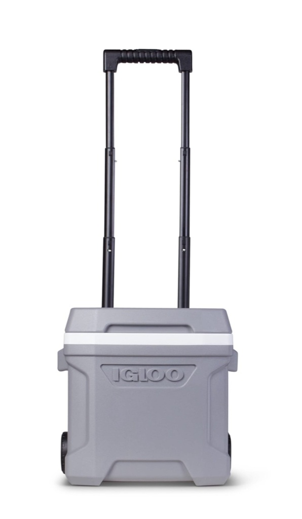 [00034810] IGLOO-Profile II 16 Roller Cooler Box - MoonScape Gray  Image 