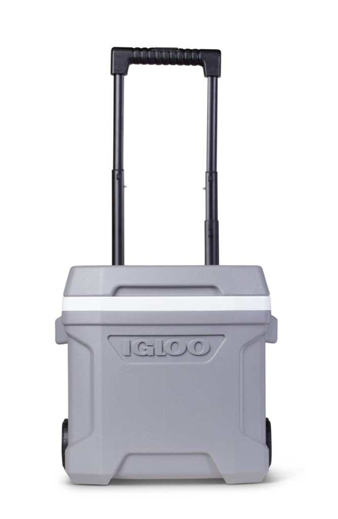 [00034810] IGLOO-Profile II 16 Roller Cooler Box - MoonScape Gray  Image 