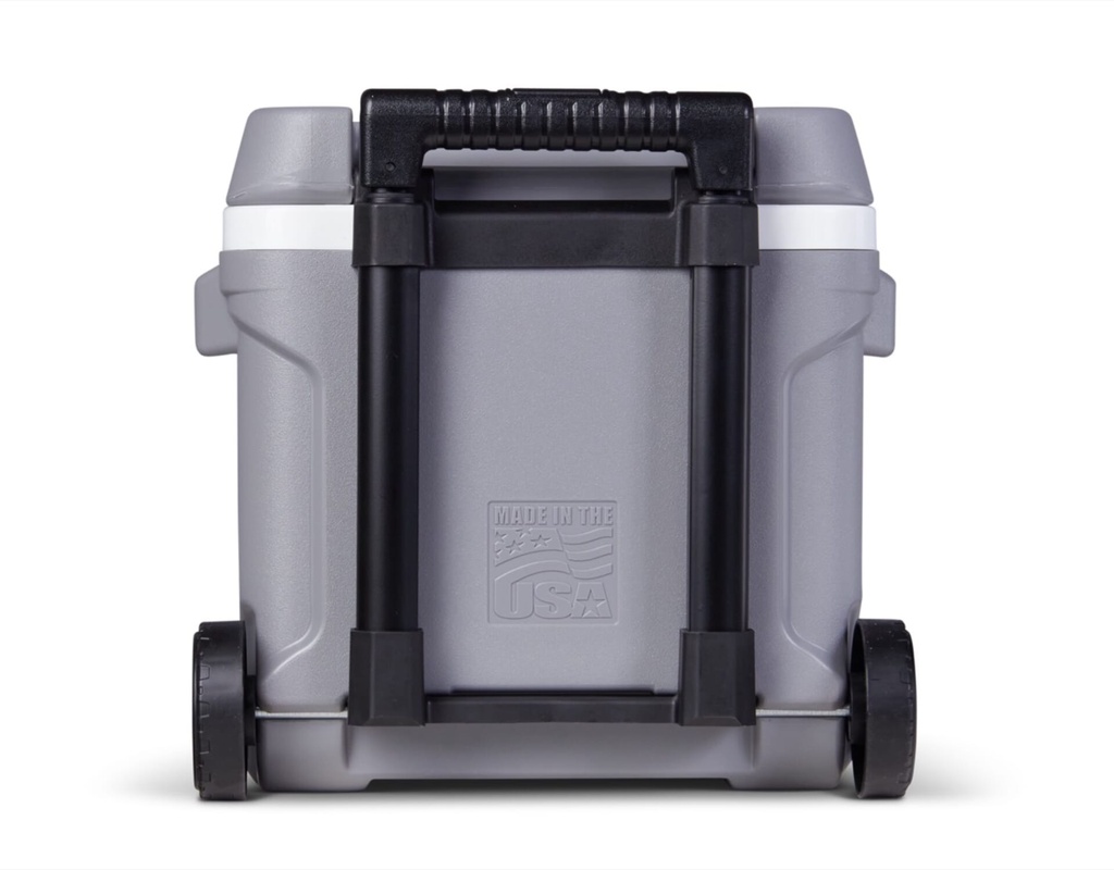 [00034810] IGLOO-Profile II 16 Roller Cooler Box - MoonScape Gray  Image 