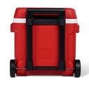 [00034812] IGLOO-Profile II 16 Roller Cooler Box - Red Star  Image 