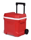 [00034812] IGLOO-Profile II 16 Roller Cooler Box - Red Star  Image 