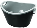 [00049453] IGLOO-Party Bucket - Black/ Sliver  Image 