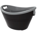 [00049453] IGLOO-Party Bucket - Black/ Sliver  Image 