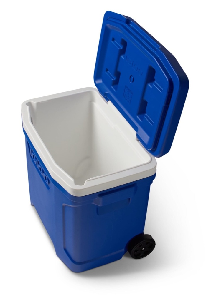 [00034673] IGLOO-Profile II 28 Roller Cooler Box - Majestic Blue  Image 