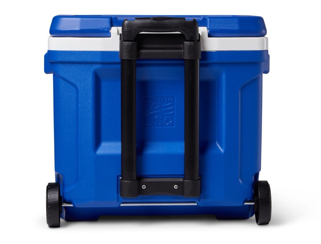 [00034673] IGLOO-Profile II 28 Roller Cooler Box - Majestic Blue  Image 