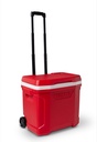 [00034675] IGLOO-Profile II 28 Roller Cooler Box - Red Star  Image 