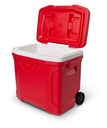 [00034675] IGLOO-Profile II 28 Roller Cooler Box - Red Star  Image 