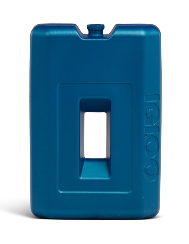 [00025464] IGLOO-Performance Large Ice Block 3 Pounds - Blue  Image 