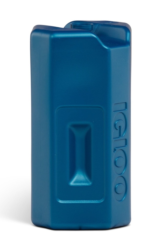 [00025465] IGLOO-Performance Mini Ice Brick 2.25 Pounds - Blue  Image 