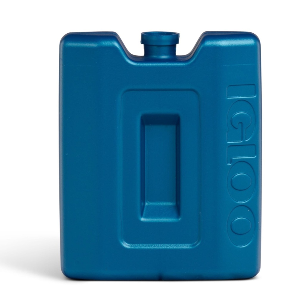 [00025463] IGLOO-Performance Mini Lunch Block 0.7 Pounds - Blue  Image 