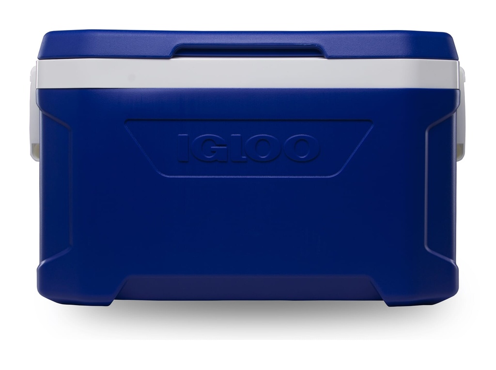 [00050350] IGLOO-Profile II 50 Cooler Box - Majestic Blue  Image 