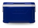 [00050350] IGLOO-Profile II 50 Cooler Box - Majestic Blue  Image 