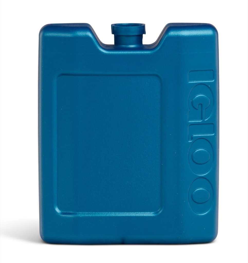 [00025463] IGLOO-Performance Mini Lunch Block 0.7 Pounds - Blue  Image 