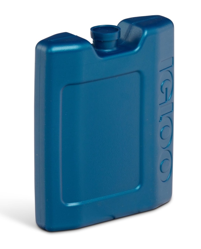 [00025463] IGLOO-Performance Mini Lunch Block 0.7 Pounds - Blue  Image 