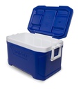 [00050350] IGLOO-Profile II 50 Cooler Box - Majestic Blue  Image 