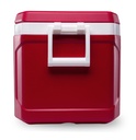 [00050352] IGLOO-Profile II 50 Cooler Box - Red Star  Image 