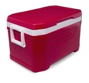 [00050352] IGLOO-Profile II 50 Cooler Box - Red Star  Image 