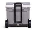 [00034683] IGLOO-Profile II 60 Roller Cooler Box - Gray  Image 