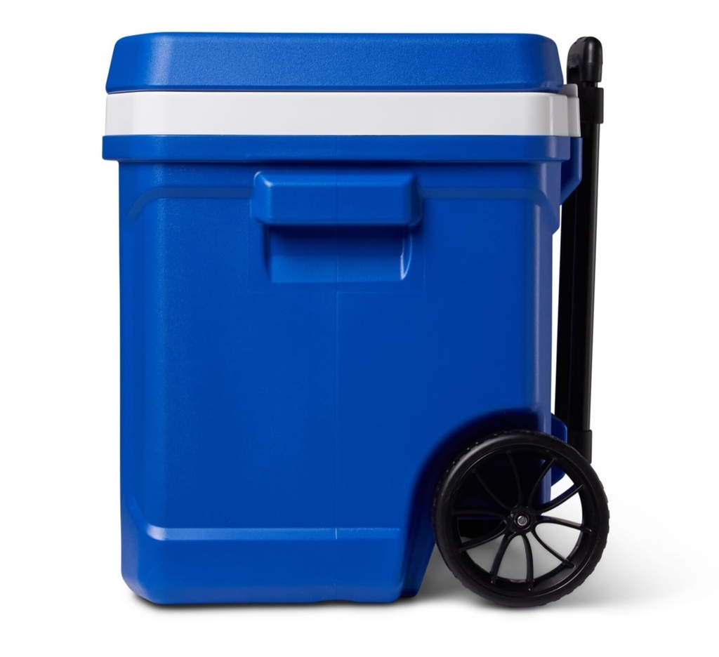 [00034679] IGLOO-Profile II 60 Roller Cooler Box - Majestic Blue  Image 