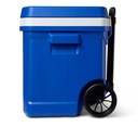 [00034679] IGLOO-Profile II 60 Roller Cooler Box - Majestic Blue  Image 