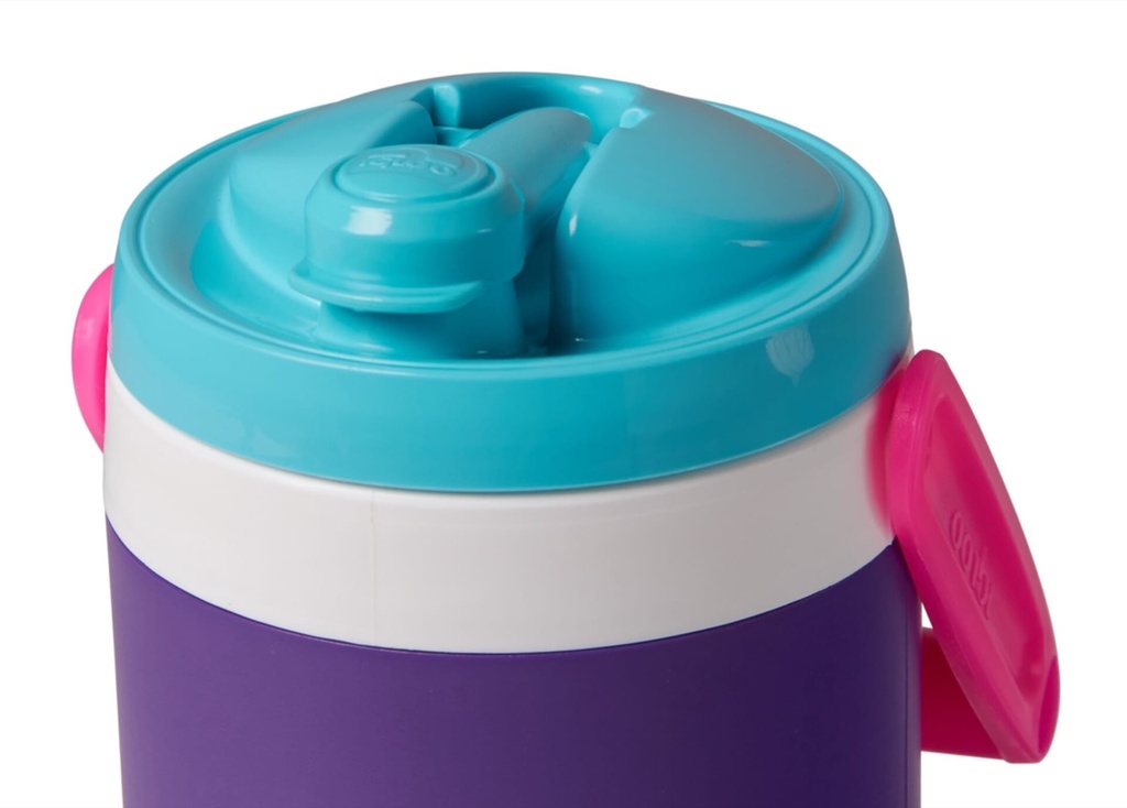 [00031406] IGLOO-Retro Half Gallon Water Jug - Purple  Image 