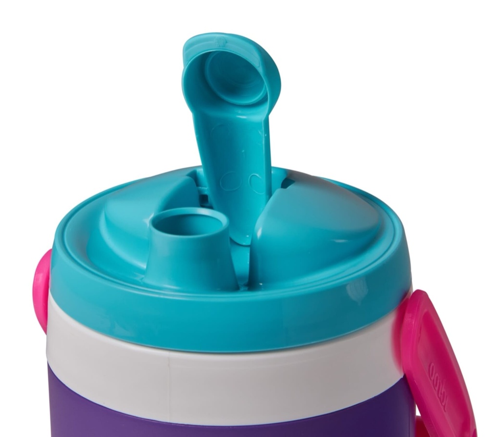 [00031406] IGLOO-Retro Half Gallon Water Jug - Purple  Image 