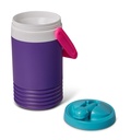 [00031406] IGLOO-Retro Half Gallon Water Jug - Purple  Image 