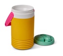 [00031408] IGLOO-Retro Half Gallon Water Jug - Yellow  Image 