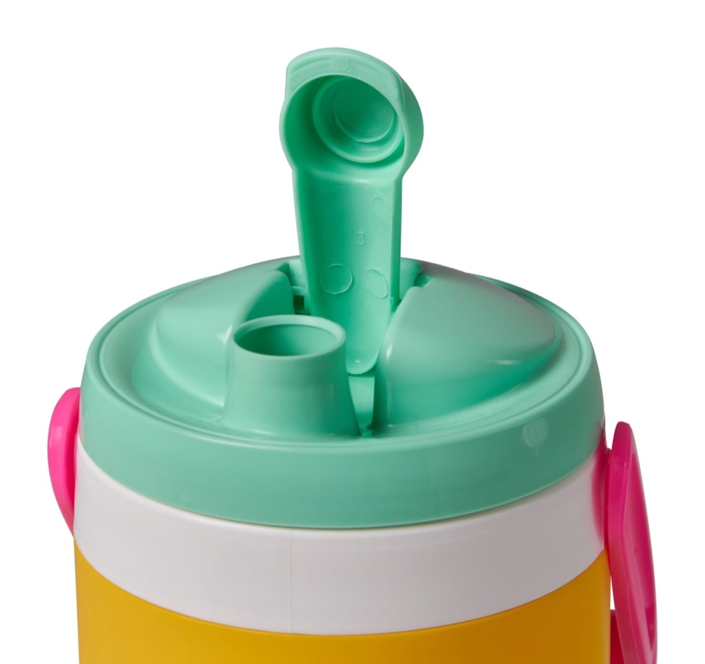 [00031408] IGLOO-Retro Half Gallon Water Jug - Yellow  Image 