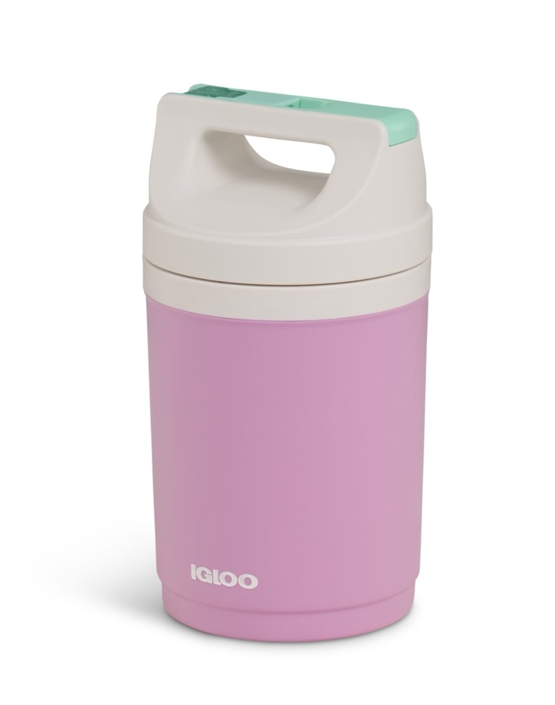 [00031526] IGLOO-Retro Playmate Half Gallon Water Jug - Tea Rose  Image 