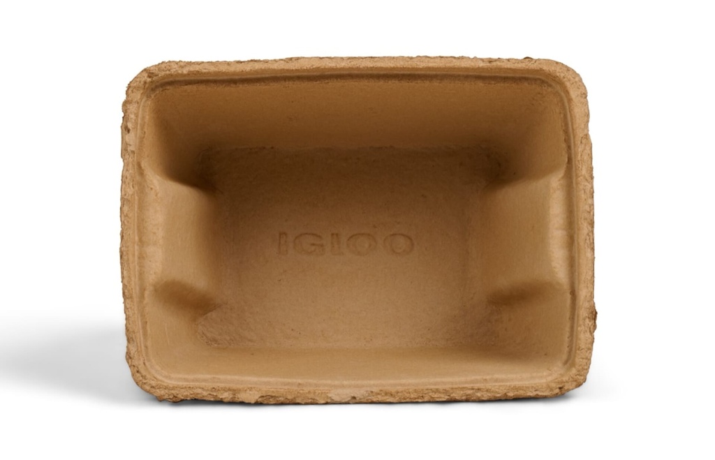 [00026039] IGLOO-RECOOL® 16 Qt Cooler Box - White  Image 