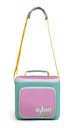 [00062655] IGLOO-Retro Square Cooler Lunch Bag  - Rose Tea  Image 