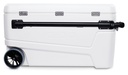 [00050170] IGLOO-Sunset Glide 110 Qt Cooler Box - White  Image 