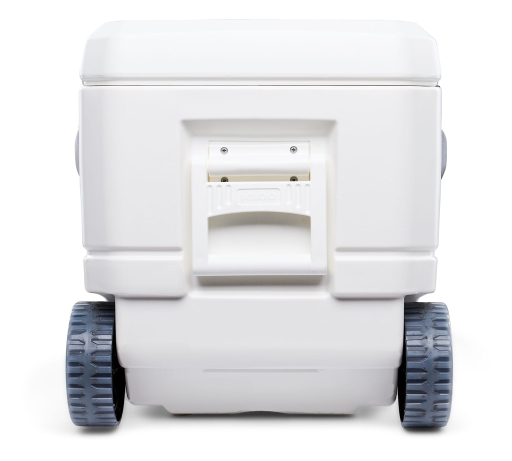 [00050170] IGLOO-Sunset Glide 110 Qt Cooler Box - White  Image 