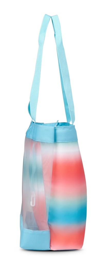 [00066166] IGLOO-Seabreeze Dual Compartment Tote - Blue Gradient Image 