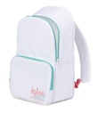 [00060949] IGLOO-Retro Backpack Cooler - White  Image 