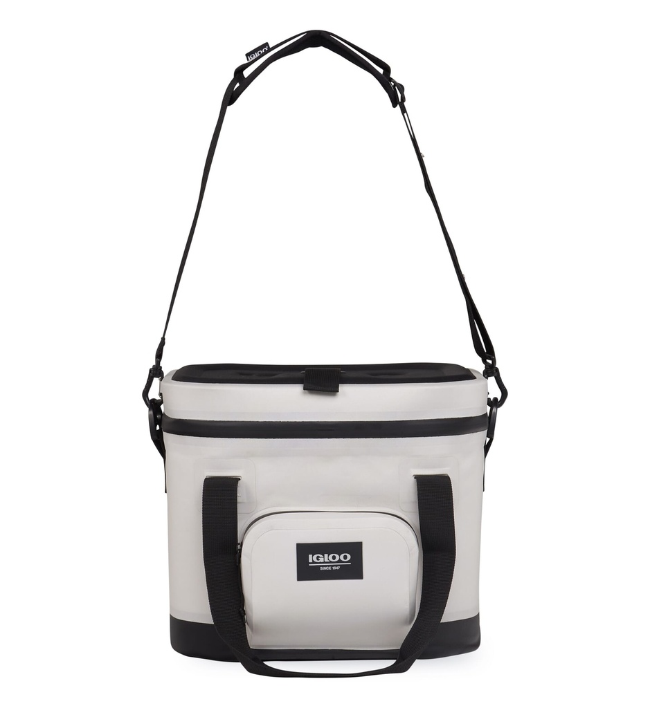 [00062200] IGLOO-Trailmate® 18-Can Cooler Bag - Bone  Image 