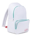 [00060949] IGLOO-Retro Backpack Cooler - White  Image 