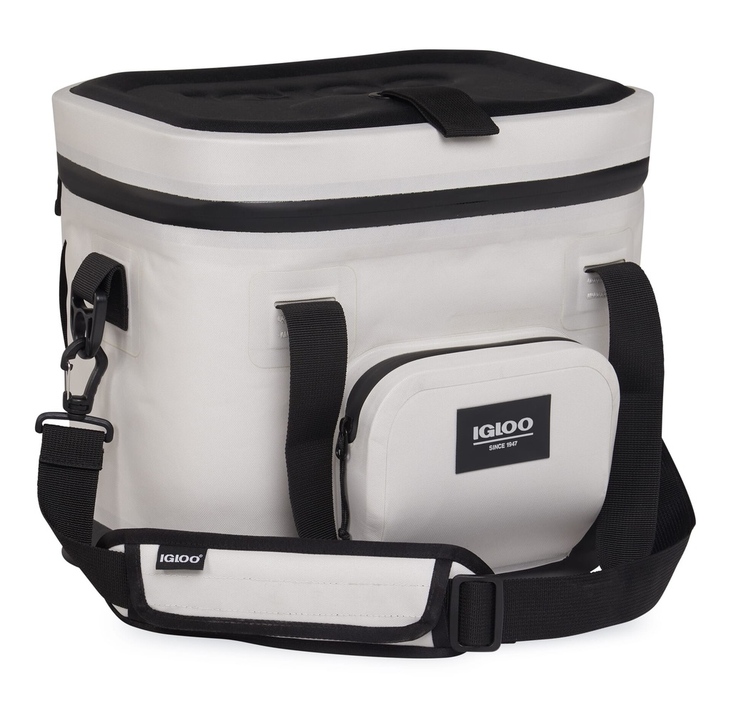 [00062200] IGLOO-Trailmate® 18-Can Cooler Bag - Bone  Image 