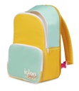 [00060967] IGLOO-Retro Backpack Cooler - Yellow  Image 