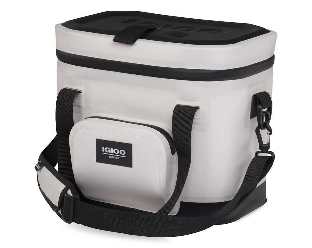 [00062200] IGLOO-Trailmate® 18-Can Cooler Bag - Bone  Image 