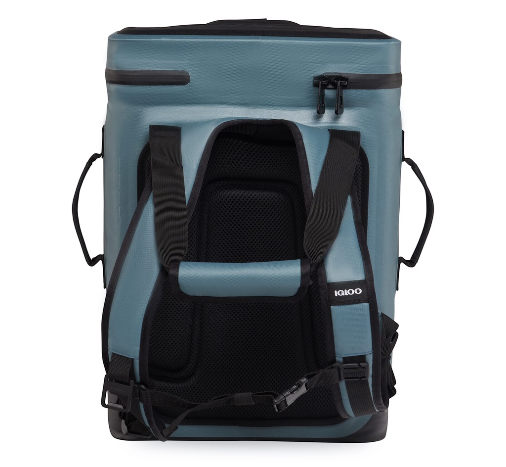 [00062308] IGLOO-Trailmate® 24-Can Backpack - Spruce Image 