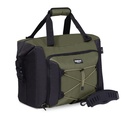 [00066310] IGLOO-Snapdown 36 Maxcold Voyager Cooler Bag - Olive  Image 