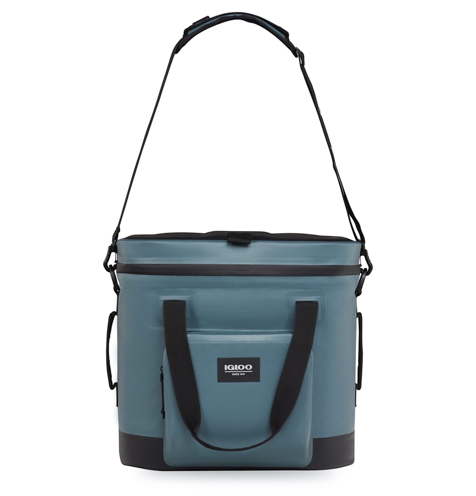 [00062207] IGLOO-Trailmate® 30-Can Cooler Bag - Spruce Image 