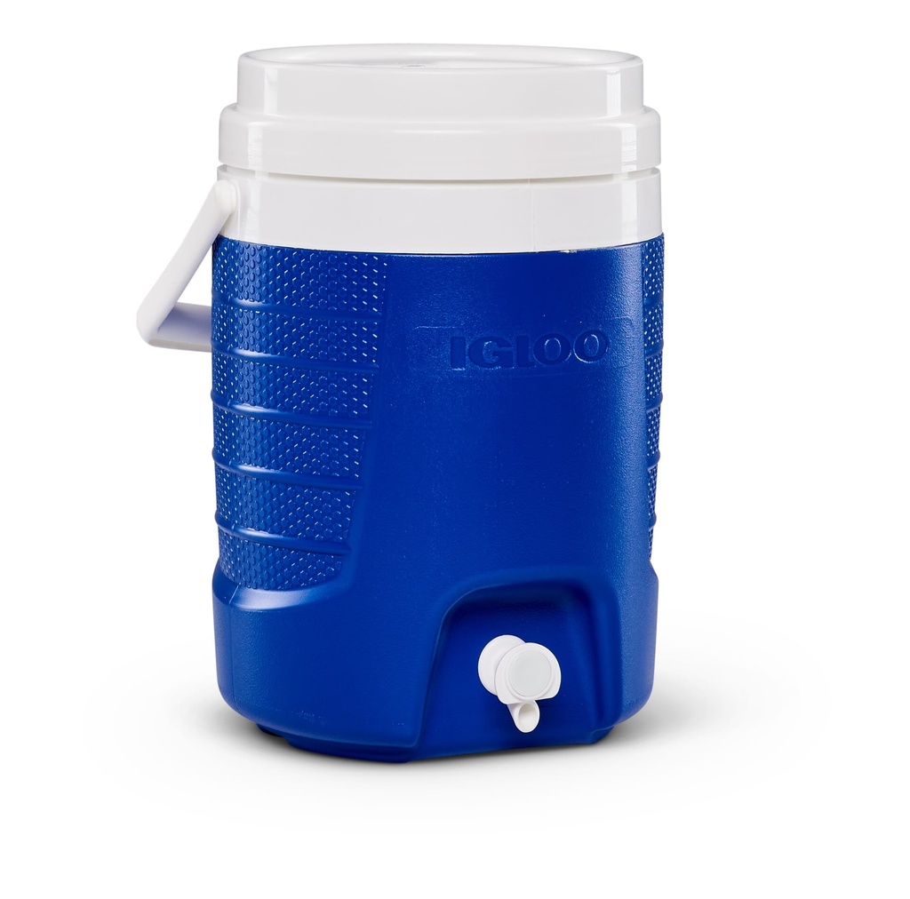 [00041150] IGLOO-Sport 2 Gallon Water Jug - Majestic Blue Image 